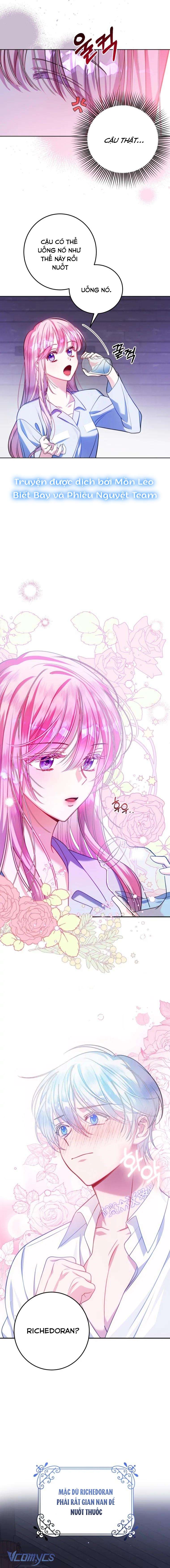 Tôi Gặp Nam Chính Trong Tù Chapter 11 - Next Chapter 12