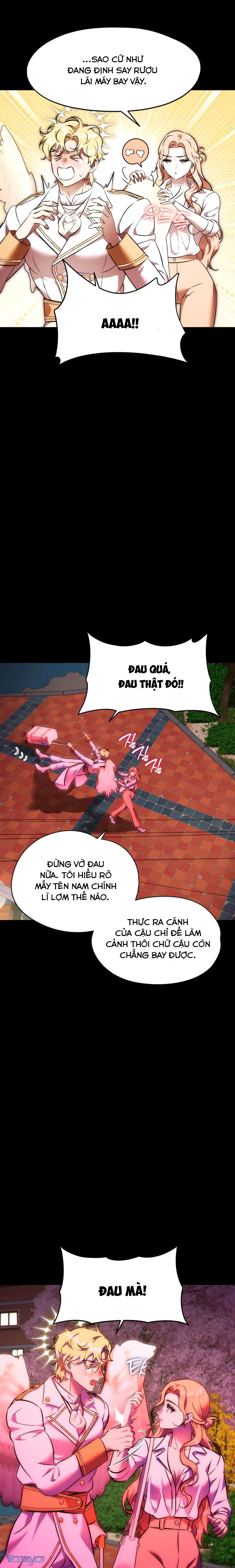 『18+』Tôi Tiễn Nam Chính Về Trời Nhé? Chap 26 - Trang 2