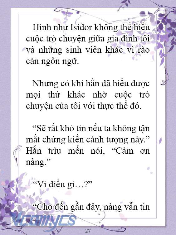 [Novel] Làm Ác Nữ Bộ Không Tốt Sao? Chap 198 - Trang 2