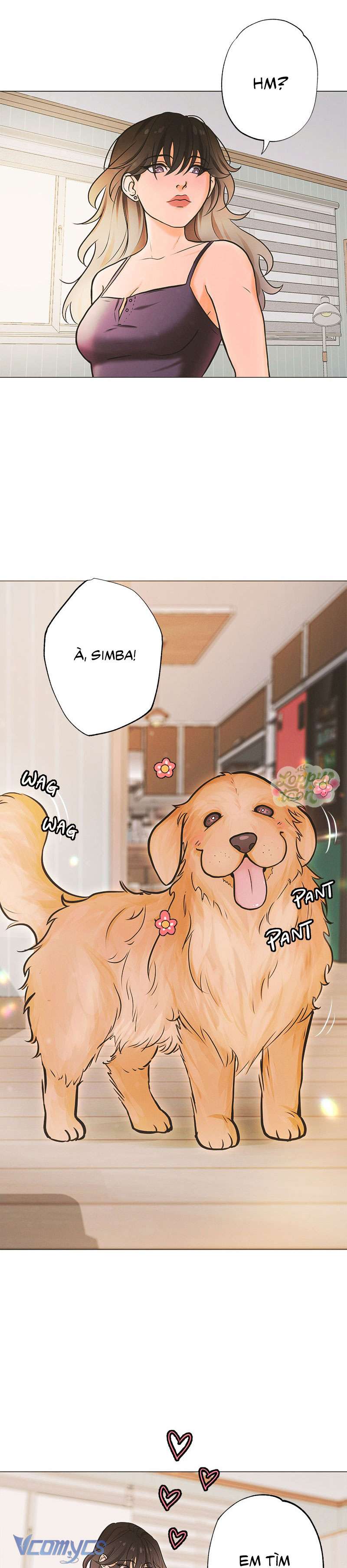 Golden Hour Chap 1 - Trang 2