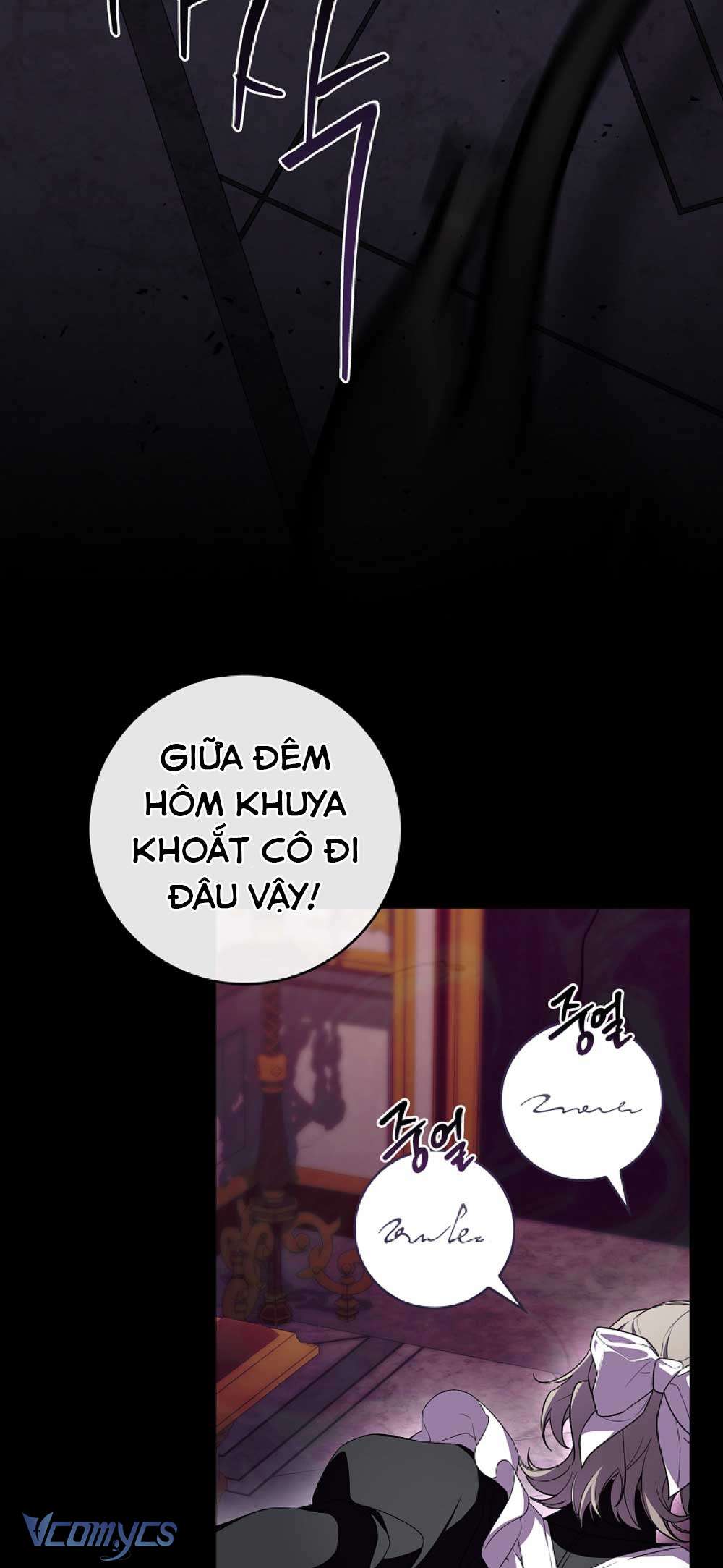 100 lời nguyền tại dinh thự Illestone Chap 13 - Trang 3