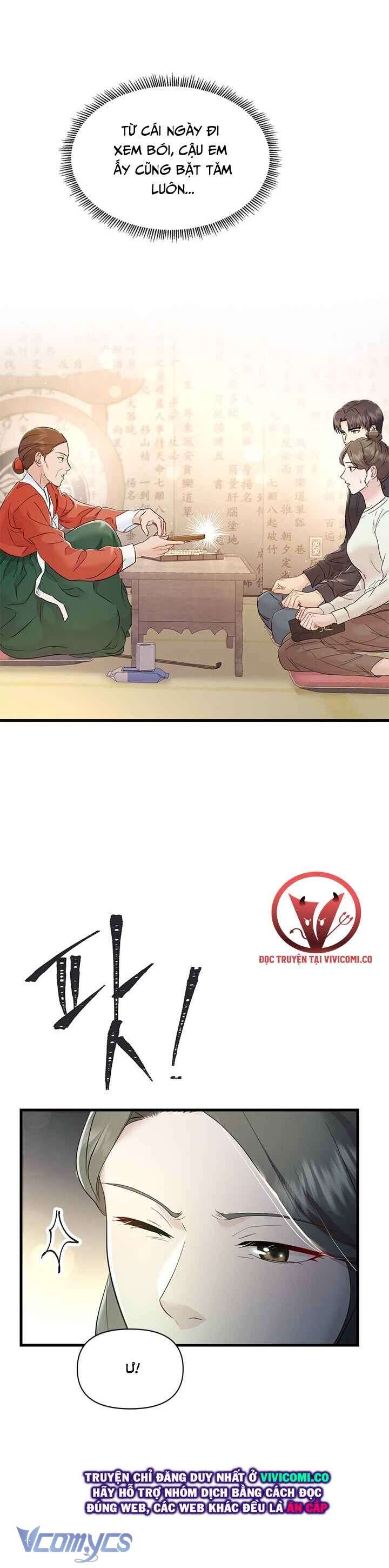 [18+] Đối Tác Dục Vọng Chap 35 - Trang 2