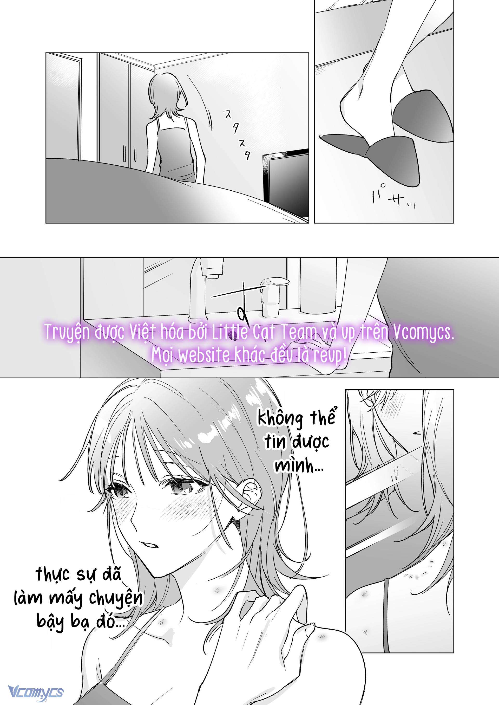 [18+] Tuyển Tập Truyện Ngắn Sếch Manga Chap 54 - Trang 2