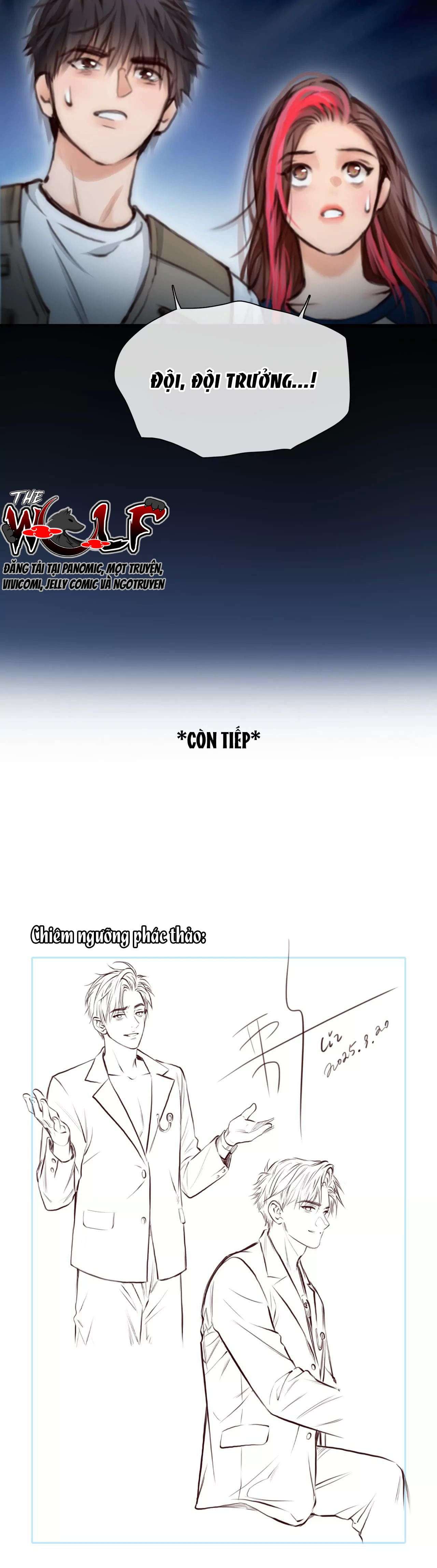 Vòng Xoáy Thời Gian Chap 87 - Trang 2