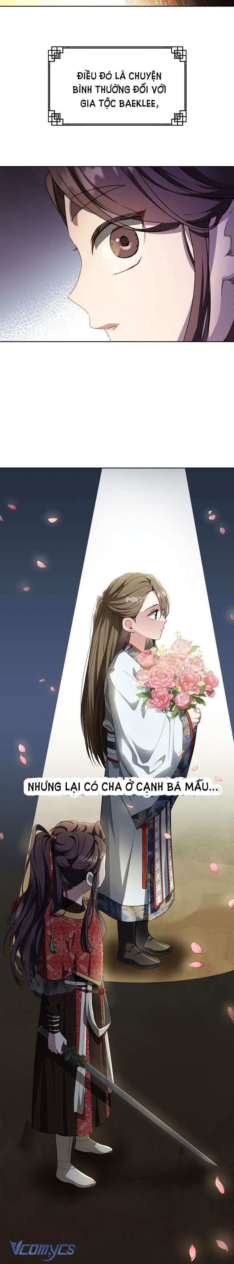 Trở Thành Cô Cháu Gái Bị Khinh Miệt Của Nhà Quyền Quý Chap 14 - Trang 2