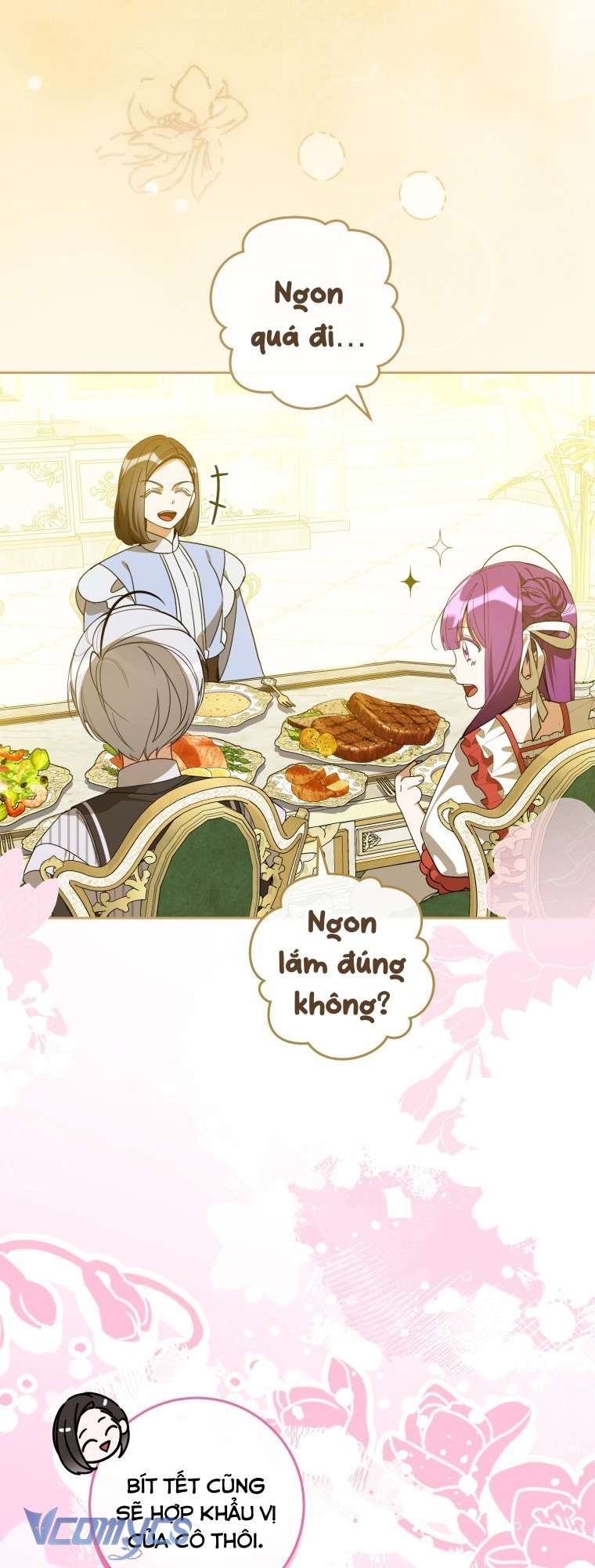 Người Vợ Hắc Ám Của Cậu Chồng Nhỏ Chap 9 - Trang 2