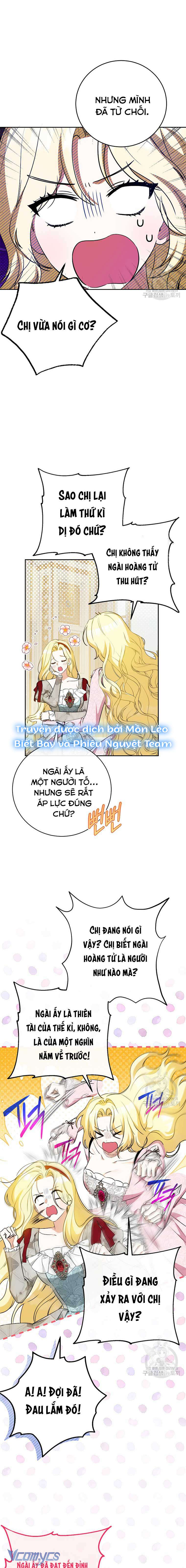 Hình Như Tôi Đã Xuyên Vào Cuốn Tiểu Thuyết Nào Đó Chapter 25 - Next Chapter 26