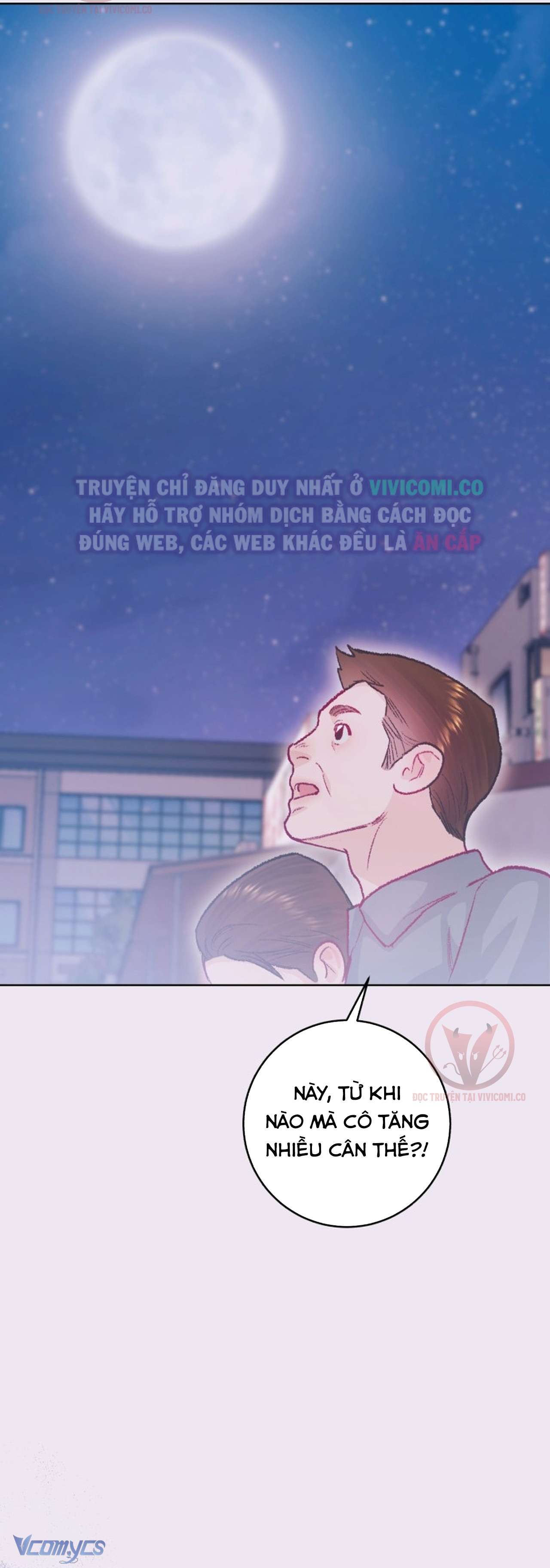 Chàng Quỷ Của Tôi Chap 27 - Trang 4