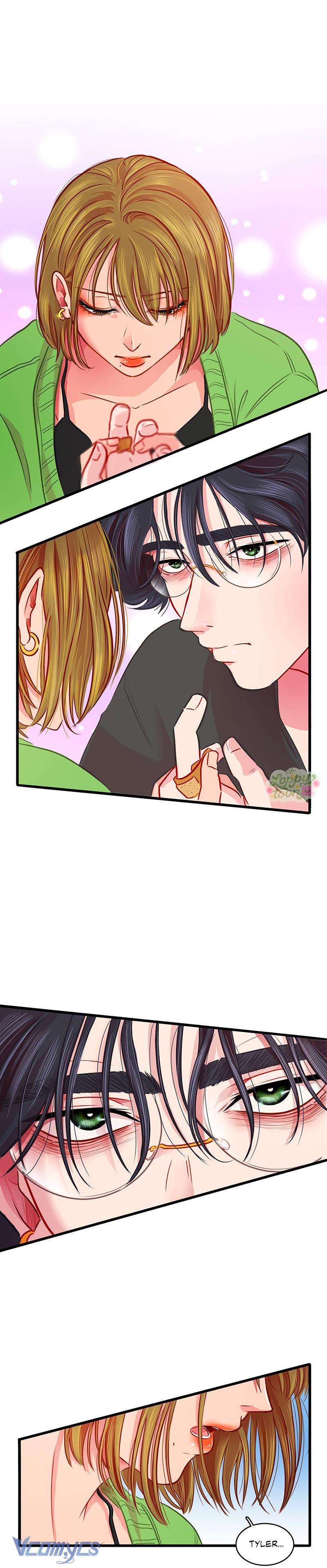 Chú Cún Dạo Bước Cùng Anh Chap 10 - Trang 2