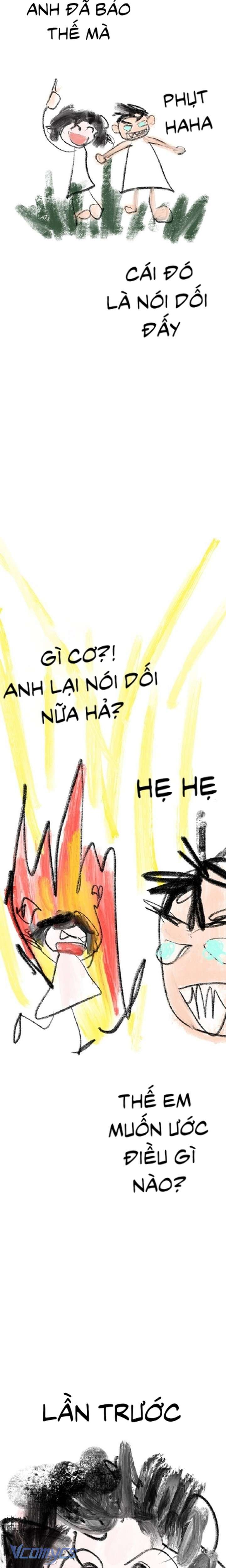 Khu Vườn Bí Mật Chapter 1 - Trang 3