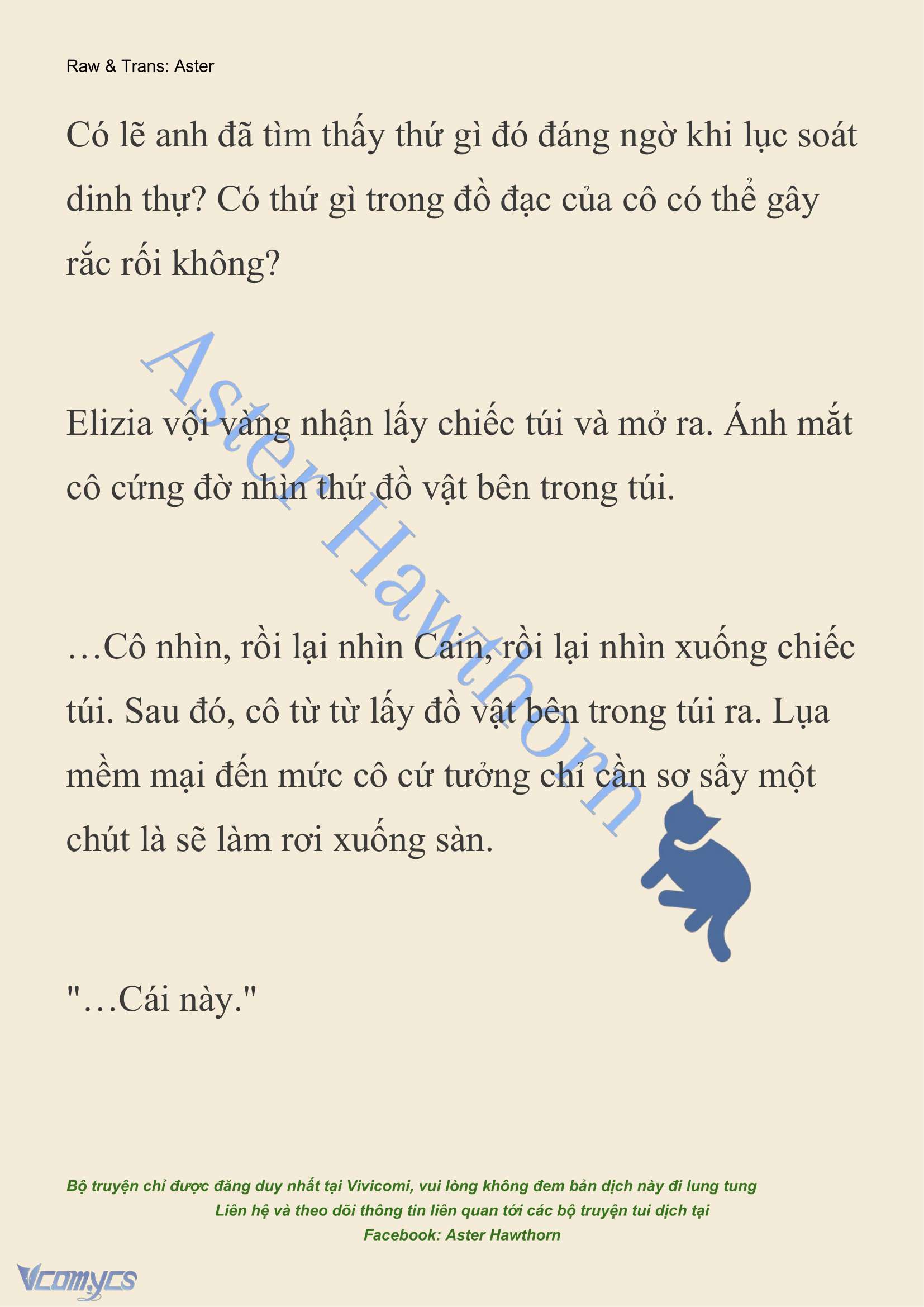 [NOVEL] Người Chồng Thứ N Chap 64 - Trang 2