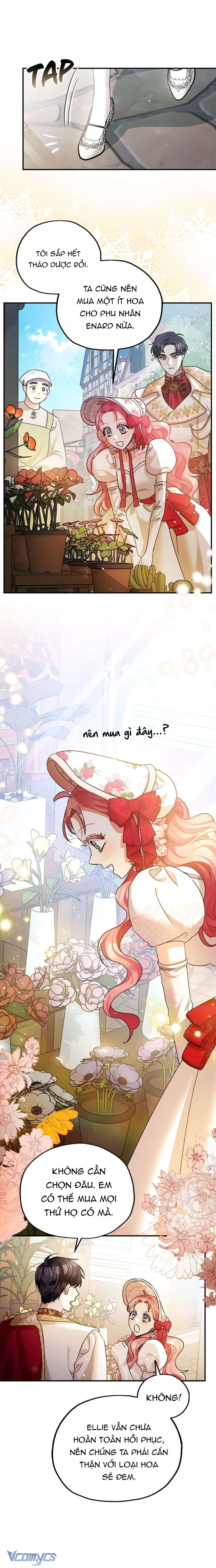 Liều Thuốc An Thần Của Bạo Chúa Chap 49 - Next Chap 50