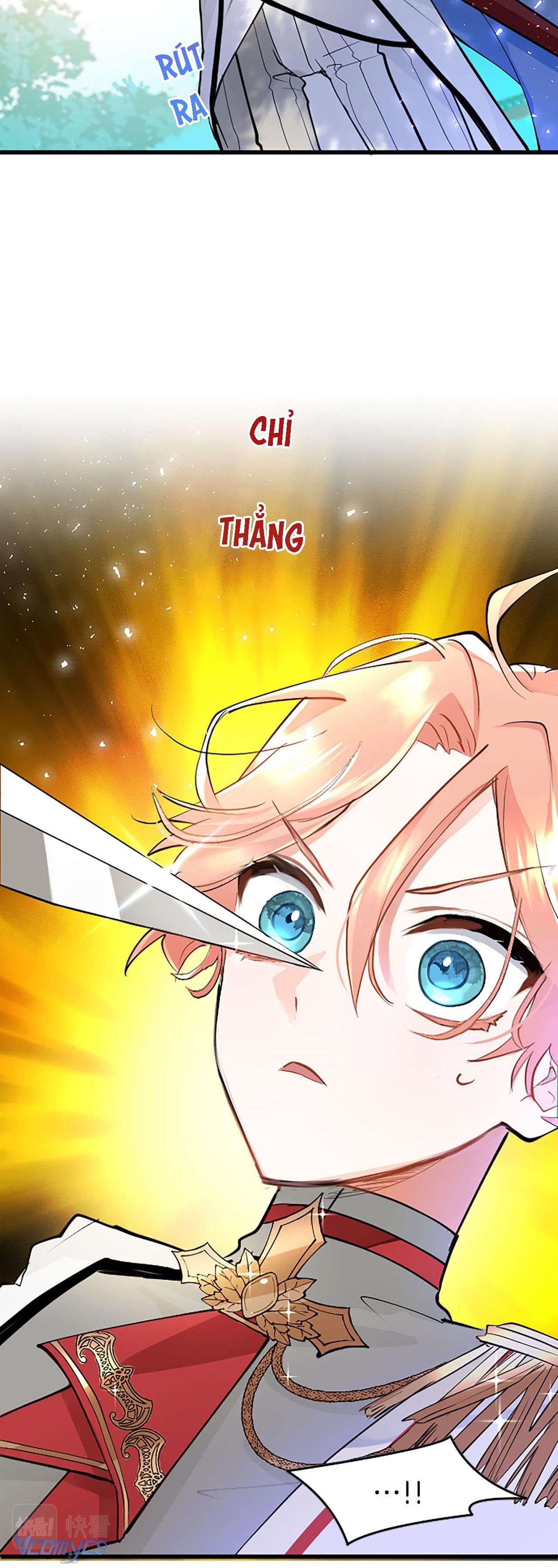 Đại Tiểu Thư Sao Phải Giả Nam Chapter 3 - Trang 4