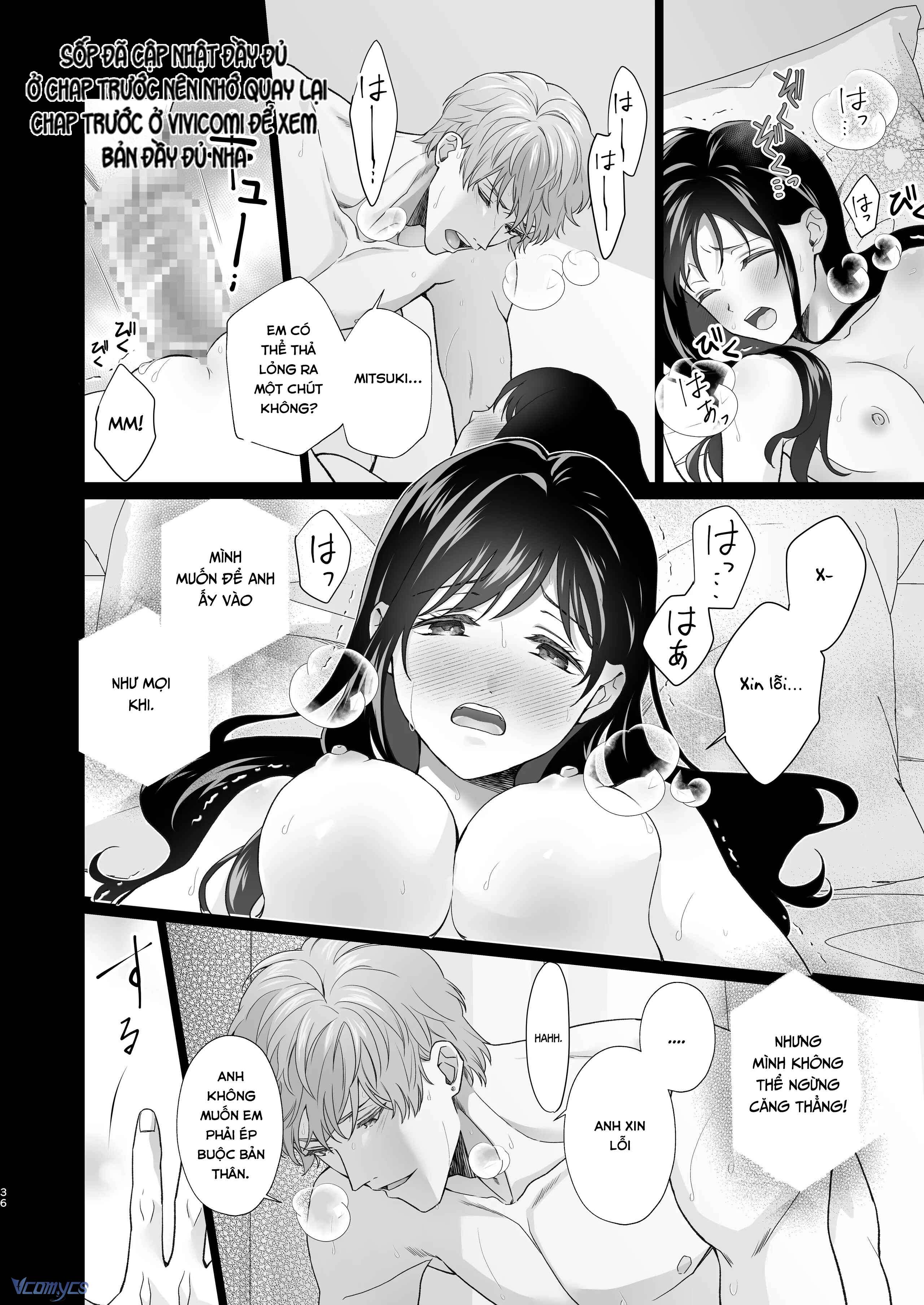 [18+] Tuyển Tập Truyện Ngắn Manga Chap 27.2 - Trang 2
