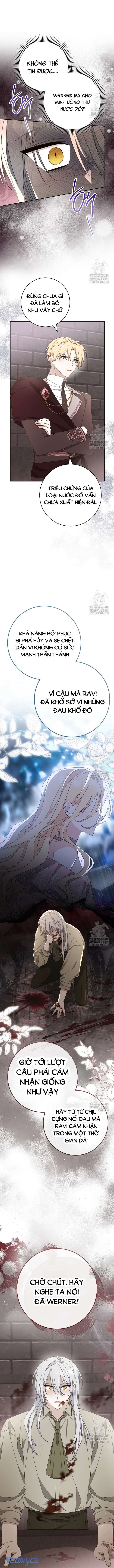 Tôi Đã Phạm Sai Lầm Rồi! Chap 87 - Trang 2