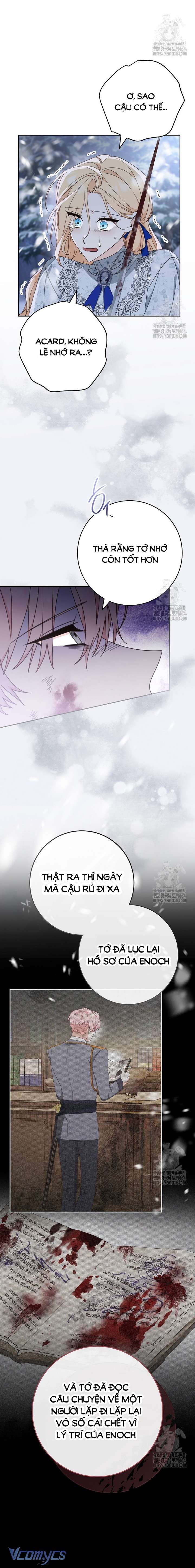 Tôi Đã Phạm Sai Lầm Rồi! Chap 85 - Trang 2