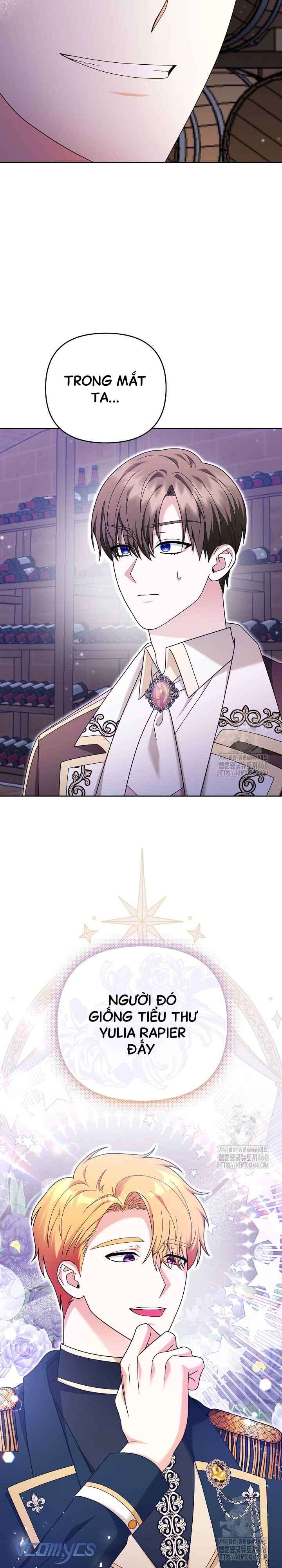 Quái Vật Trong Nhà Kính Chap 14 - Trang 4