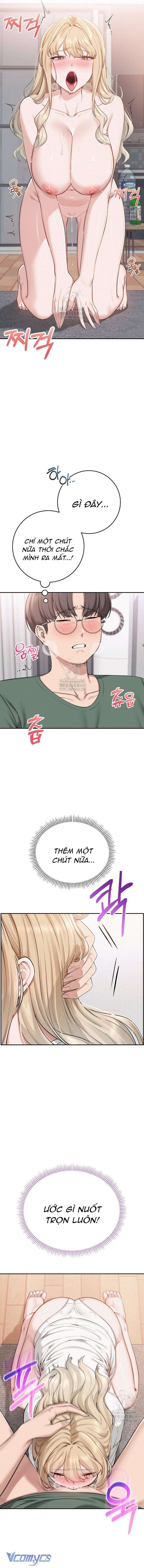 [18+] Những Cô Bạn Nóng Bỏng Ở Đại Học Chap 4 - Trang 2