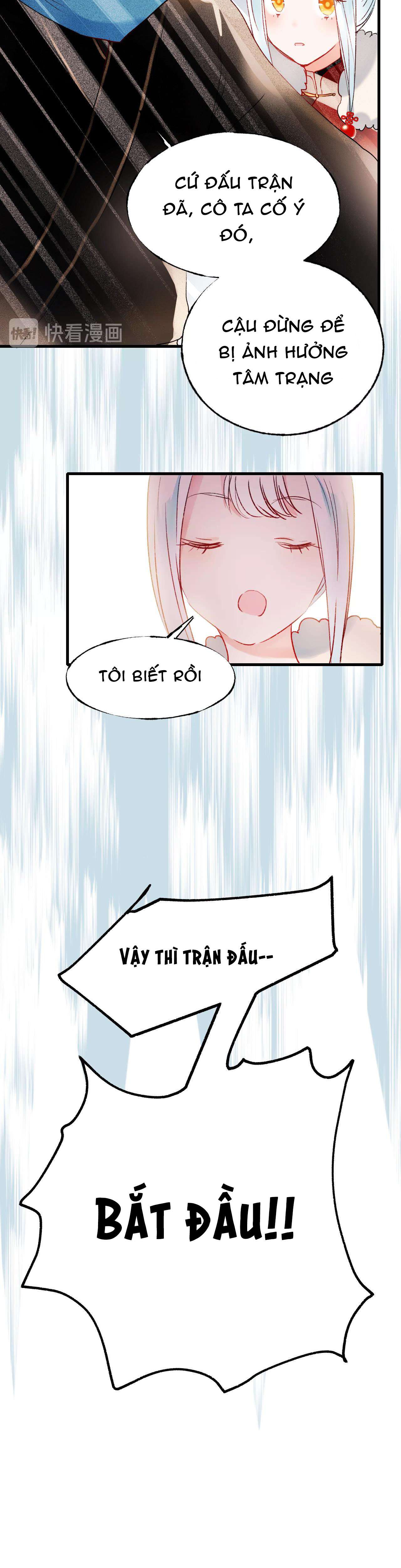 Thành Dã Tiêu Hà Chapter 22 - Trang 4
