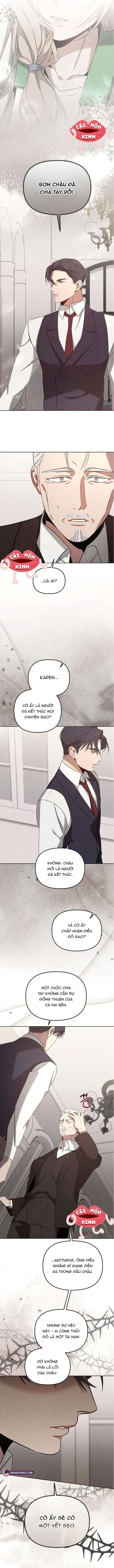 Nơi Đóa Hồng Vàng Úa Tàn Chap 18 - Next Chap 19