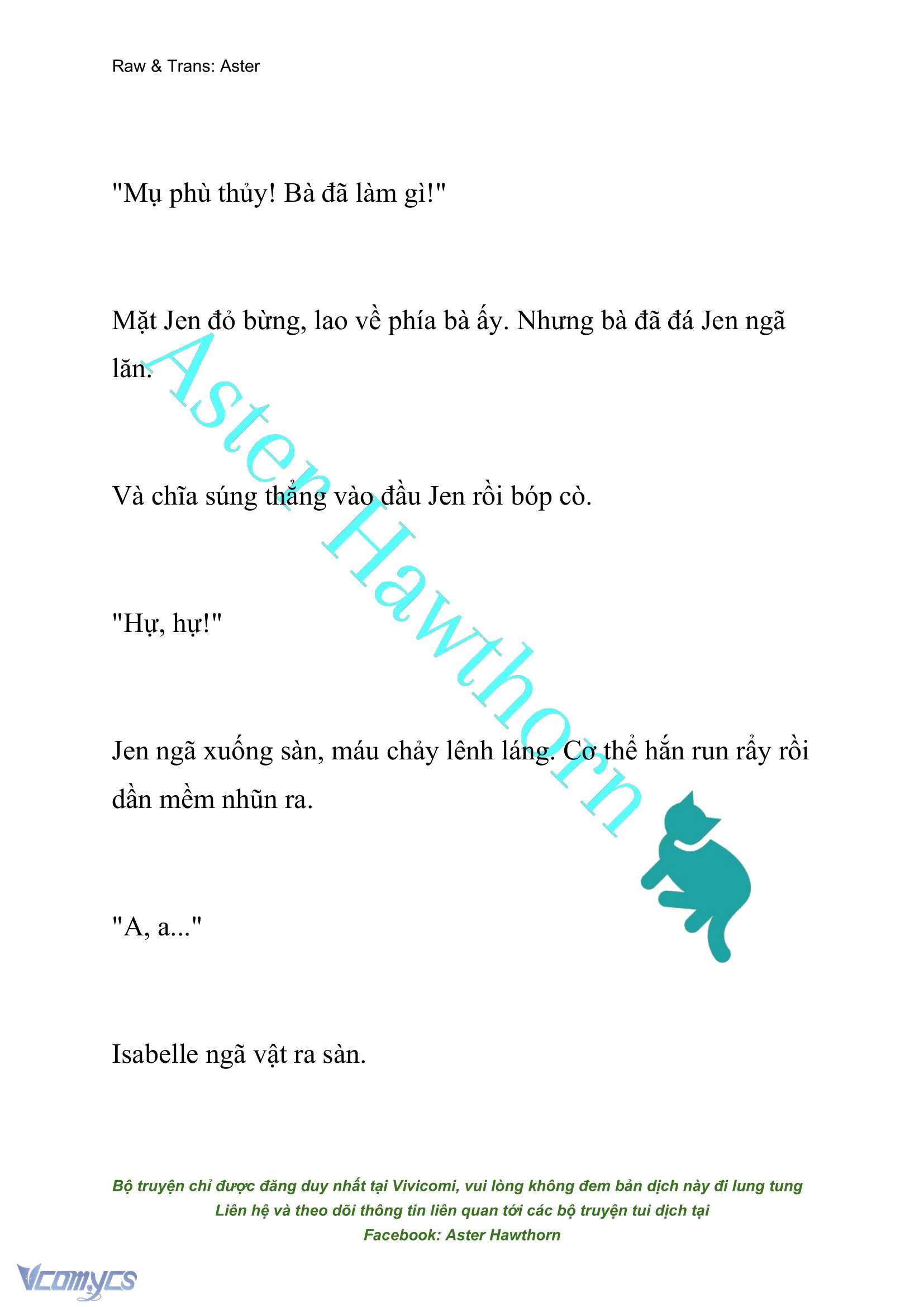 [NOVEL] Giết Cuộc Hôn Nhân Này Chap 24 - Trang 2