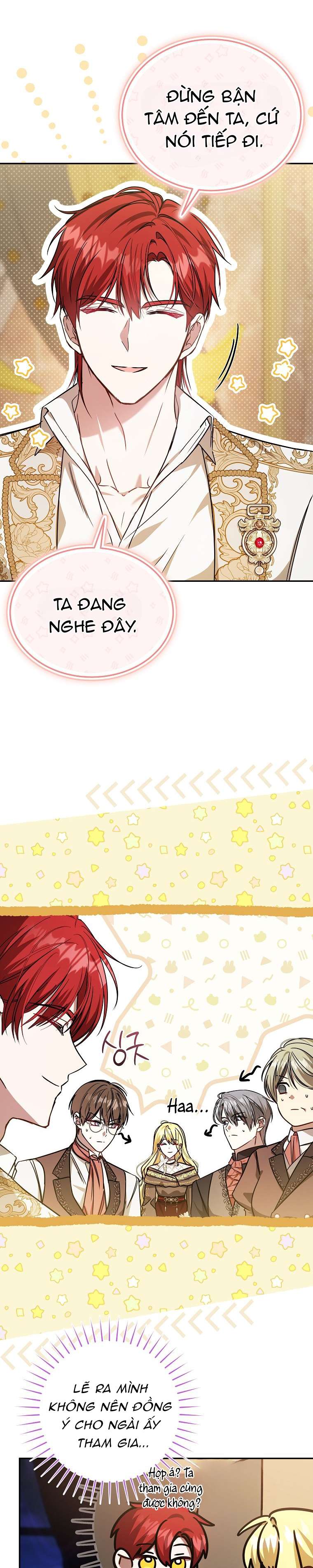 Chị Gái Tôi Là Nhân Vật Chính Chap 44 - Trang 4