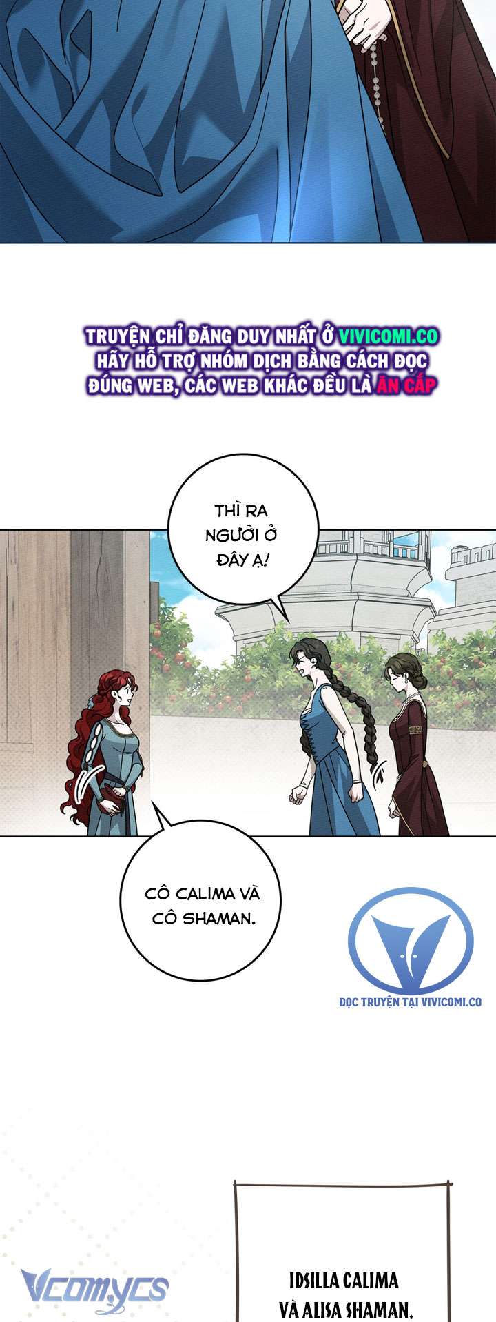 Dưới Bóng Cây Sồi Chap 115 - Trang 4