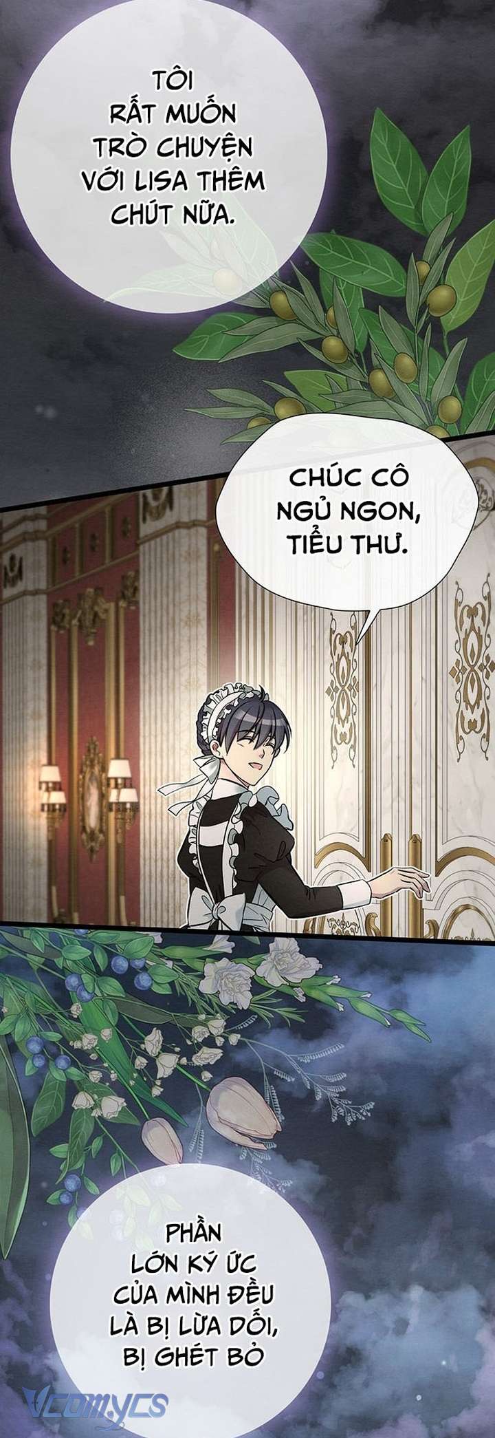 Hoàng Tử Rắc Rối Chap 27 - Next 