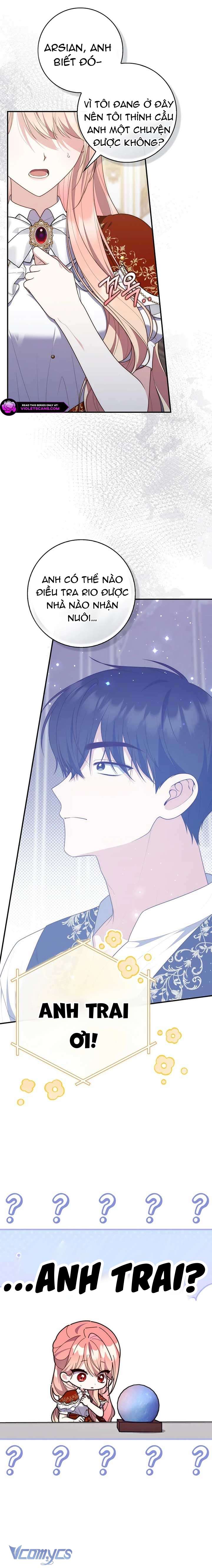 Nàng Công Chúa Tiên Tri Chap 108 - Trang 4