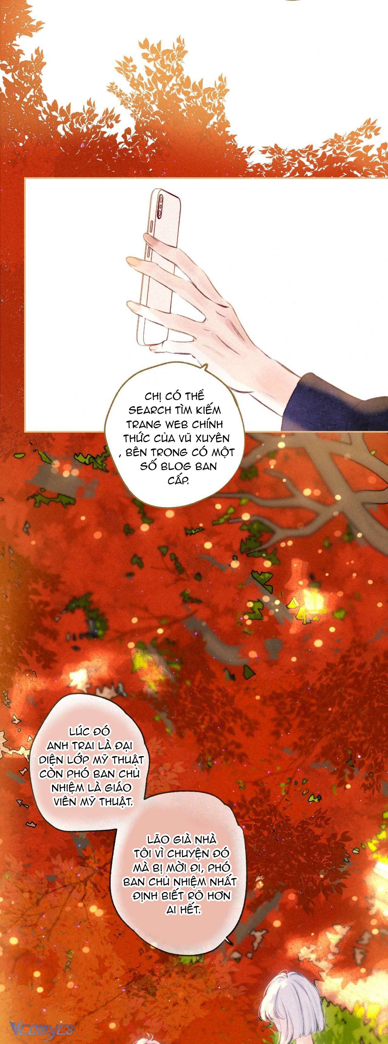 Chiếc Gai Ấm Áp Chap 44 - Next Chap 45