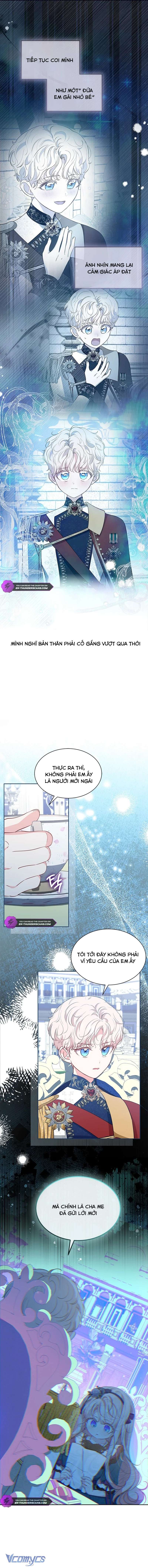 Đã Từ Chối Sủng Ái Rồi Mà Sao Còn Ám Ảnh Thế Chapter 34 - Trang 4