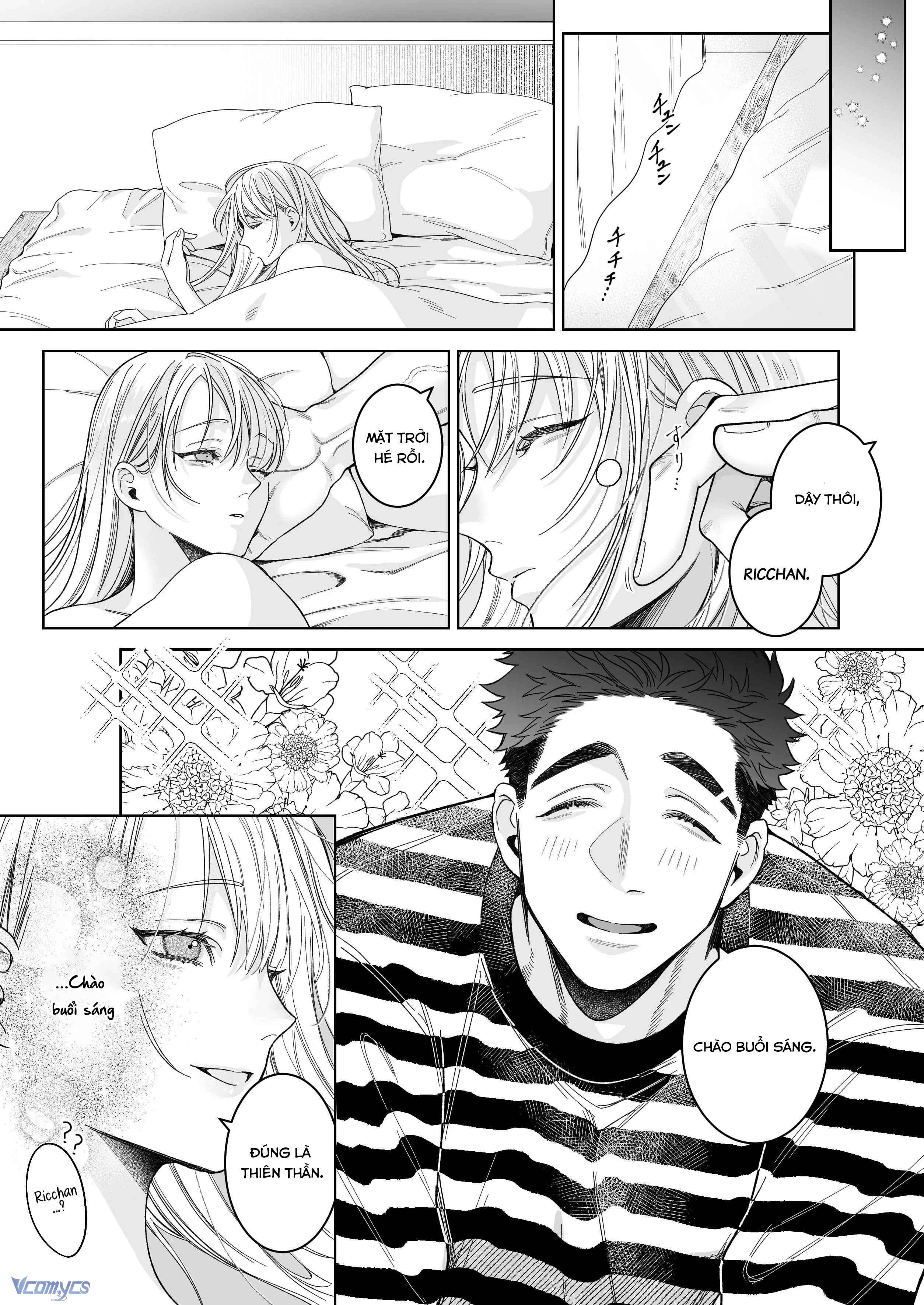 [18+] Tuyển Tập Truyện Ngắn Manga Chap 7.1 - Trang 3