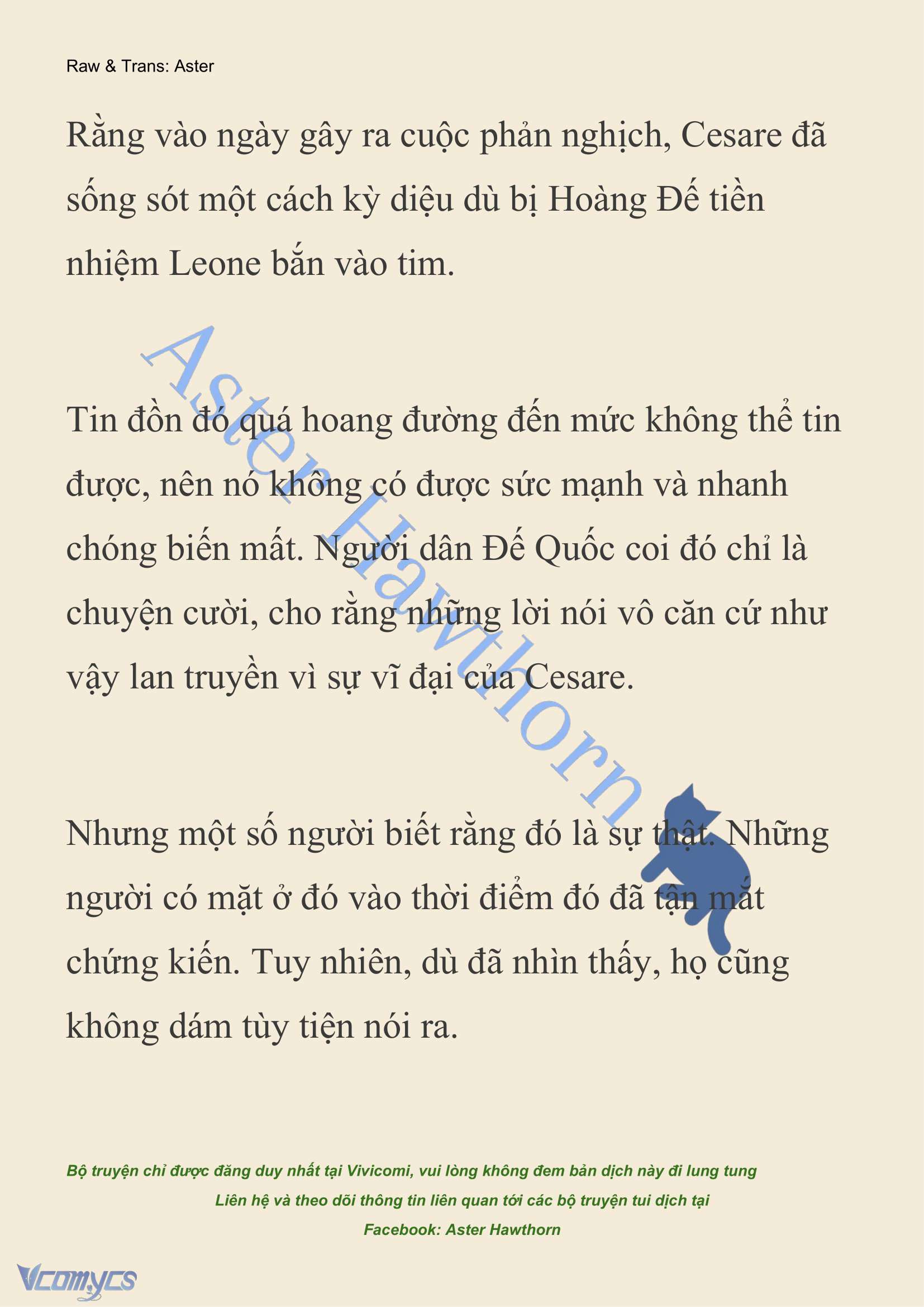 [NOVEL] Người Chồng Độc Ác Chap 220 - Trang 2