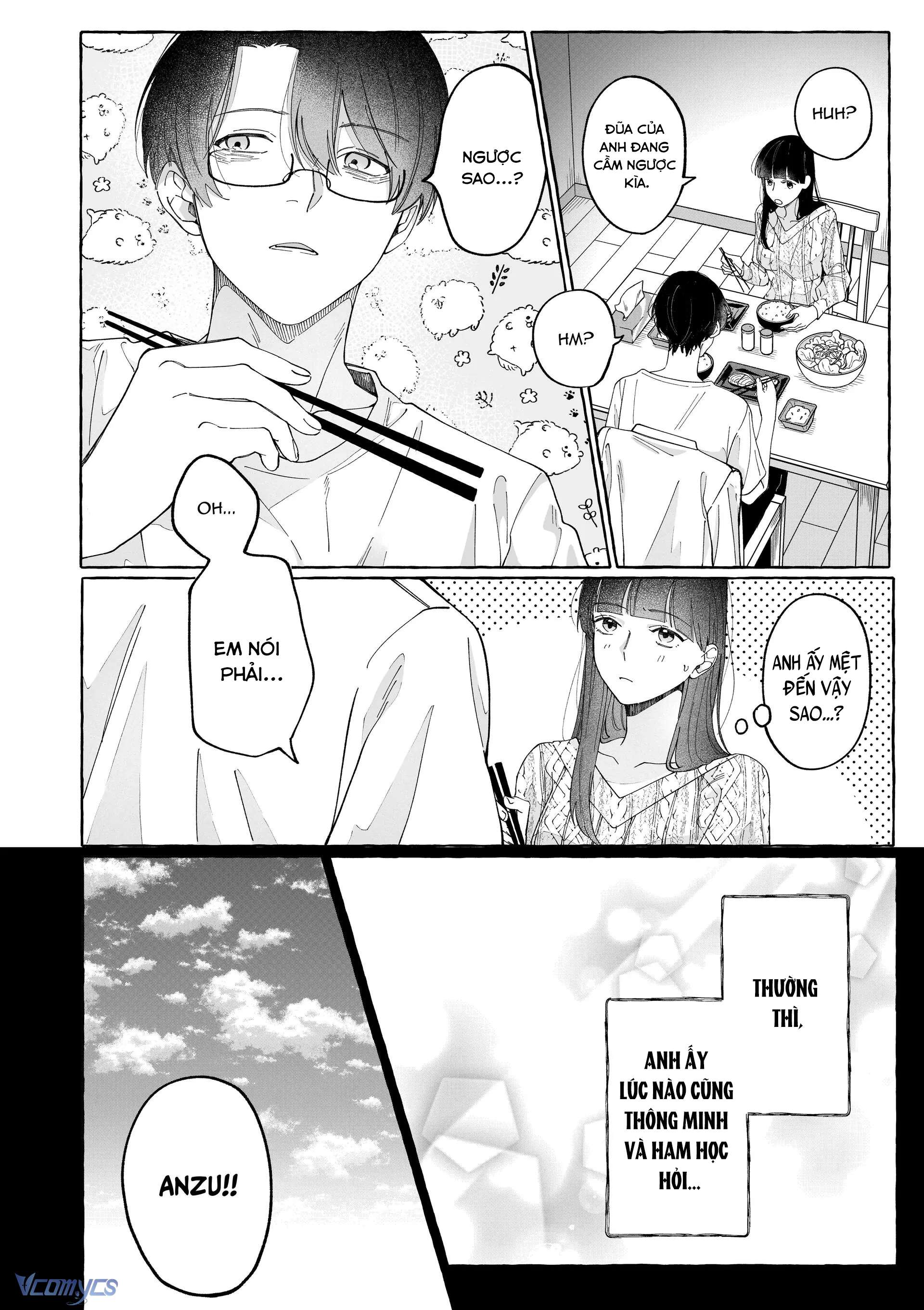 『18+』Tuyển Tập Truyện Ngắn Sếch Tàn Bạo Chap 67 - Trang 2