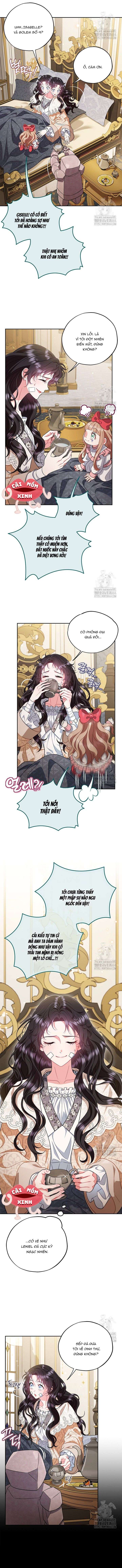 Trở Thành Người Giám Định Chất Độc Cho Thế Lực Hắc Ám Chap 57 - Next 