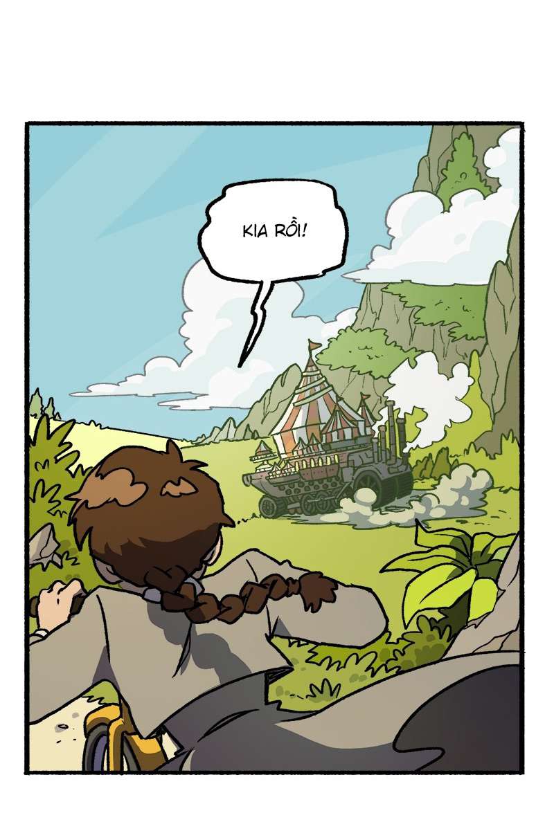 Marionetta Chap 2 - Trang 2