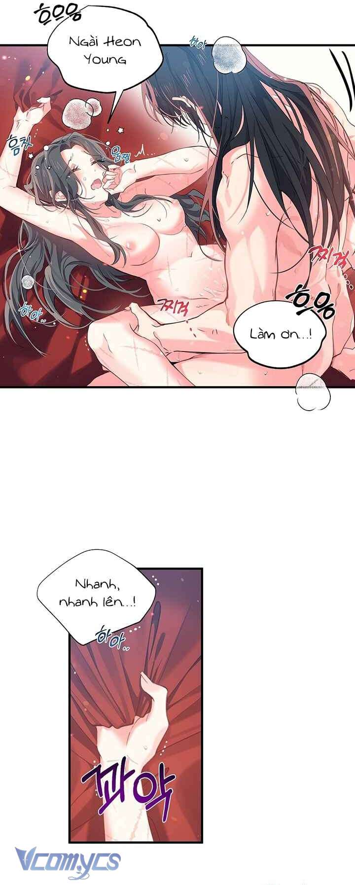 [18+] Chú Chim Nhỏ Của Yêu Tinh Chap 22 - Trang 3