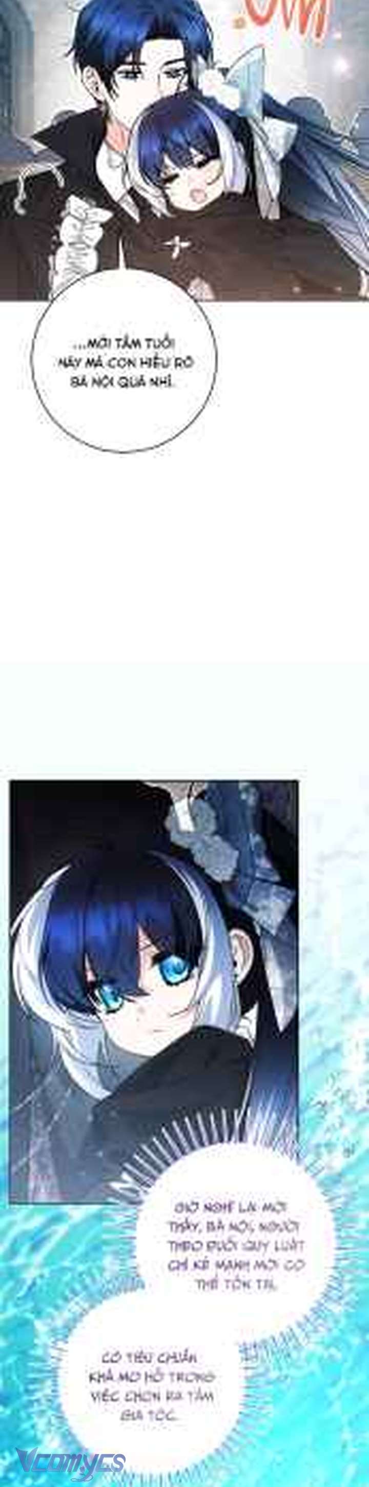 Bé Con Cá Voi Sát Thủ Chap 62 - Next Chap 63