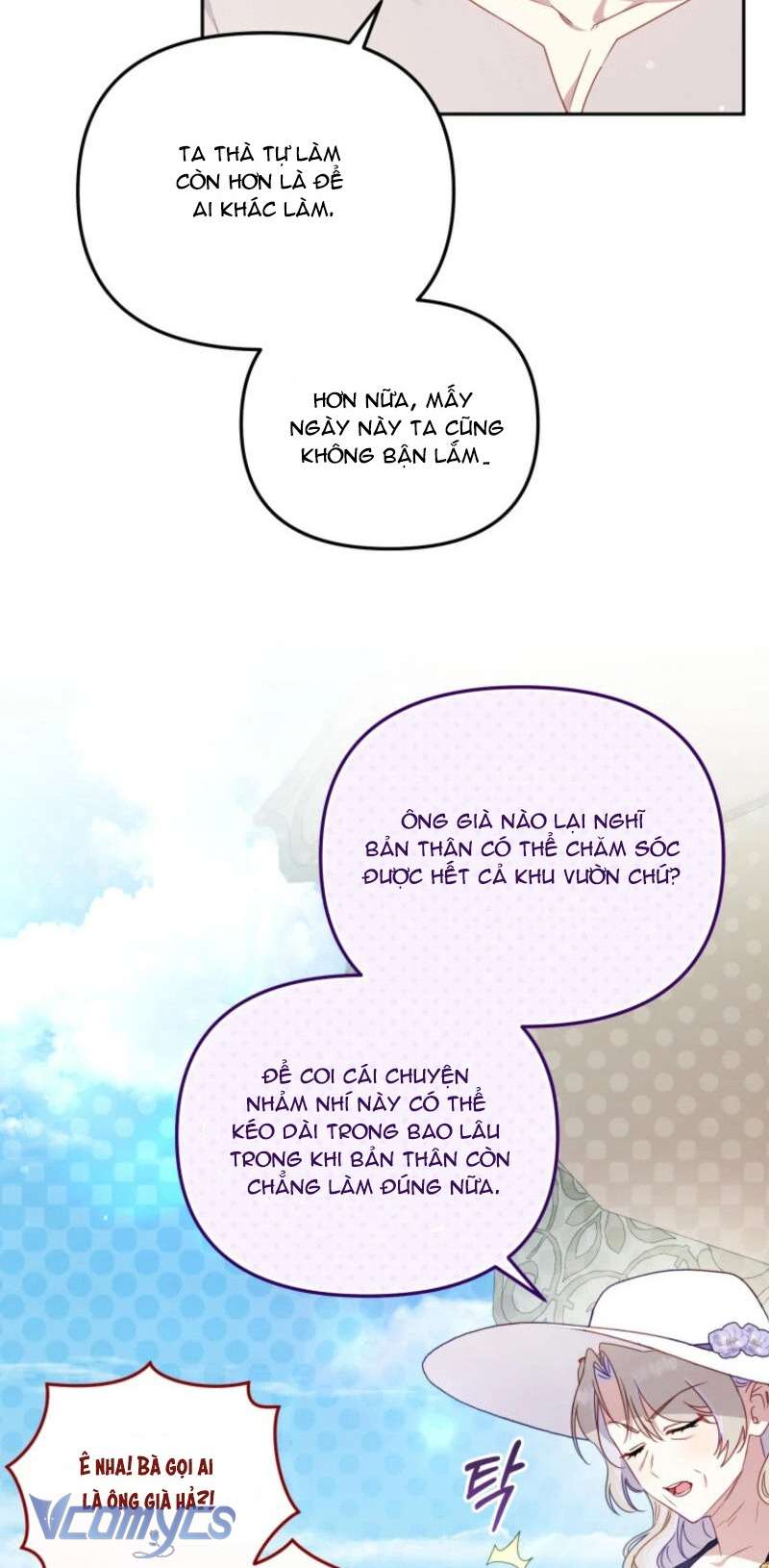 Tôi Được Nuôi Dưỡng Bởi Những Kẻ Phản Diện Chap 102 - Next Chap 103