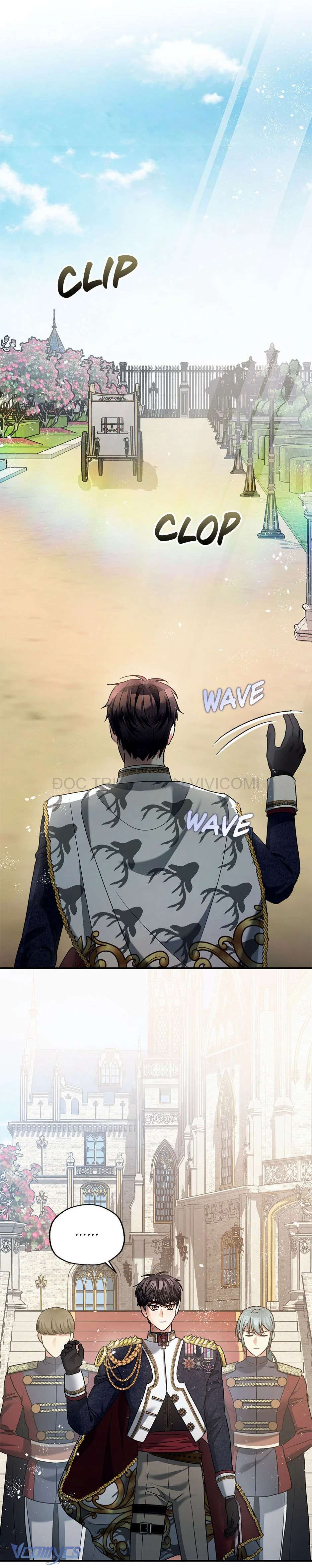 Liều Thuốc An Thần Của Bạo Chúa Chap 53 - Next Chap 54