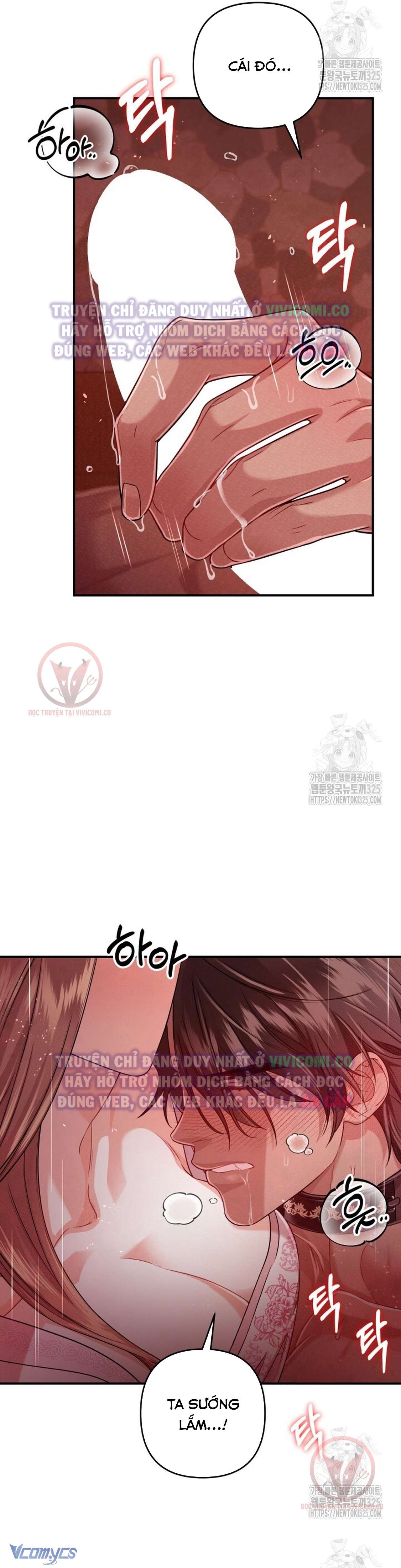 [18+] Bí Mật Của Quyền Lực Và Sự Hủy Diệt Chap 16 - Trang 3