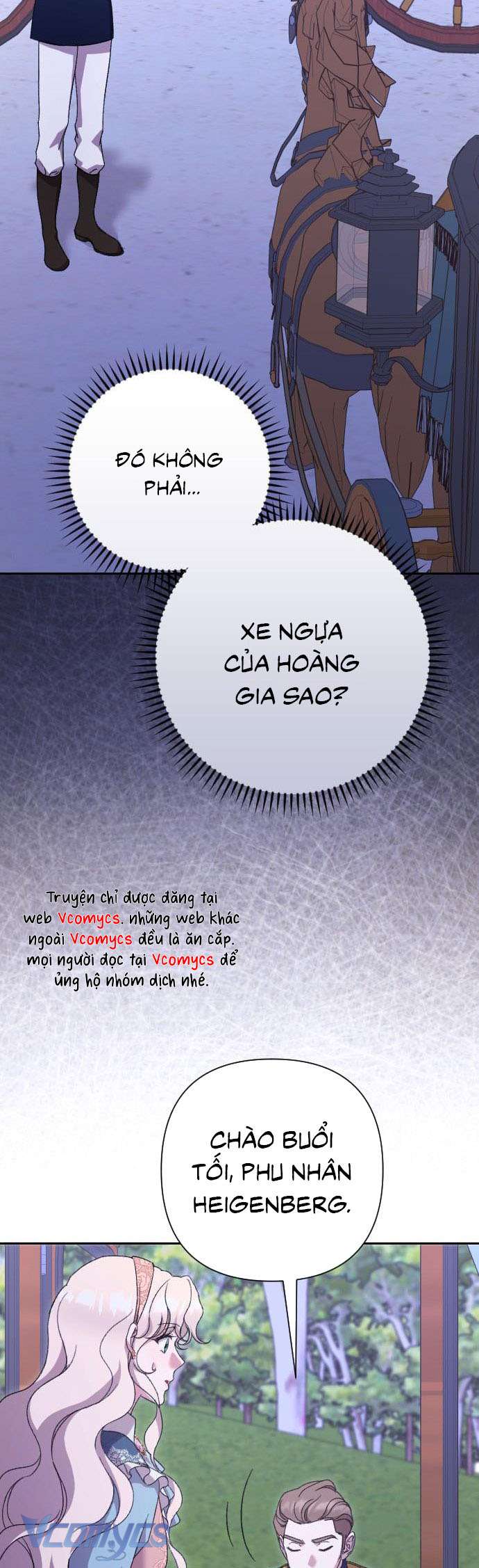 Dành Cho Những Ai Coi Hối Tiếc Là Điều Xa Xỉ Chap 48 - Trang 4