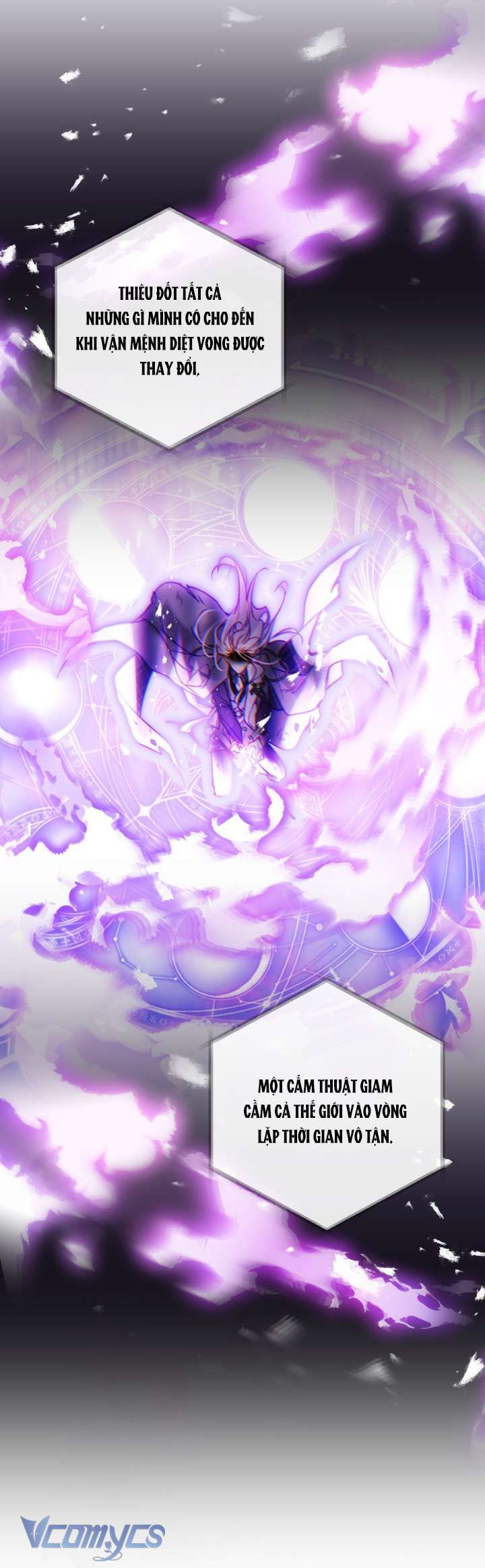 Kết Cục Của Nhân Vật Phản Diện Chỉ Có Thể Là Cái Chết Chap 182 - Trang 4