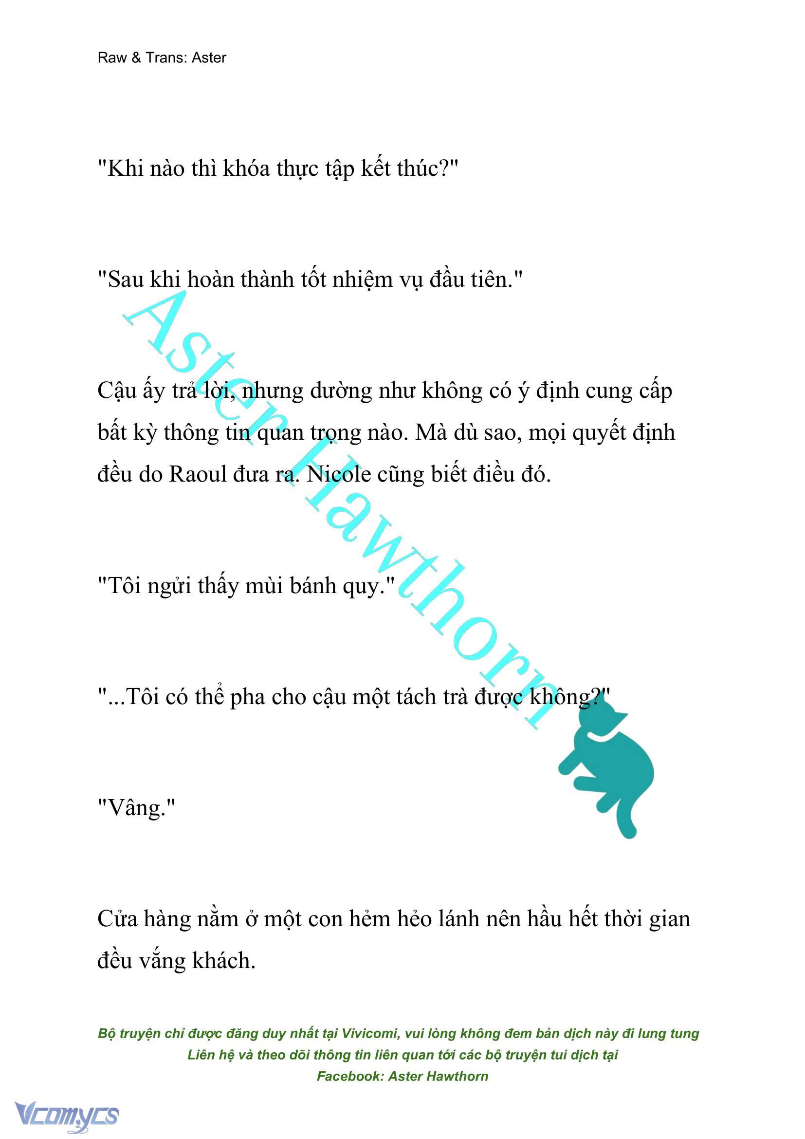 [NOVEL] Giết Cuộc Hôn Nhân Này Chap 50 - Trang 2
