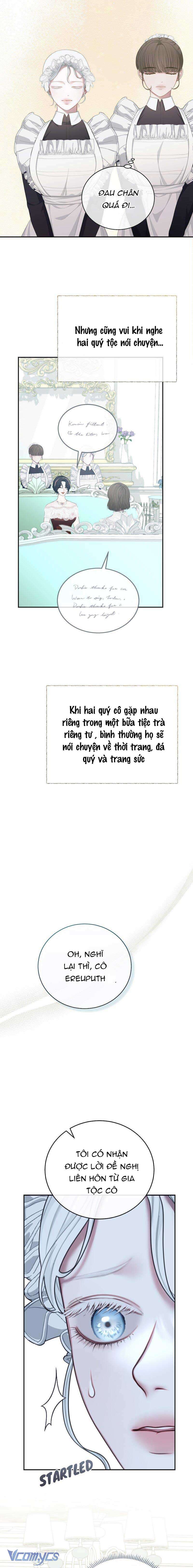 Hầu Nữ Không Còn Thèm Muốn Chủ Nhân Nữa Chapter 23 - Next Chapter 24