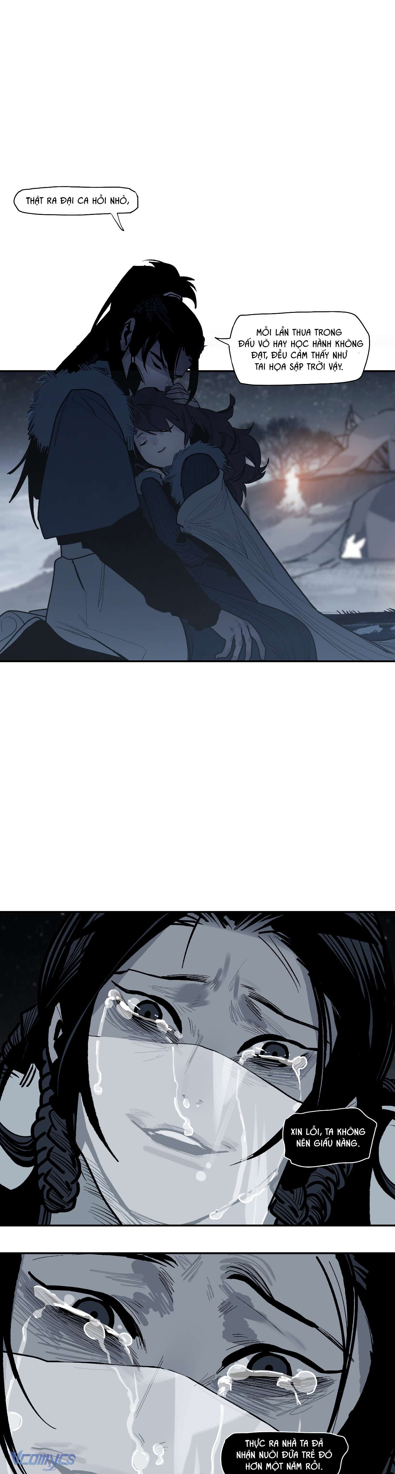 Vì Tinh Tú Bất Diệt Chap 13 - Trang 2