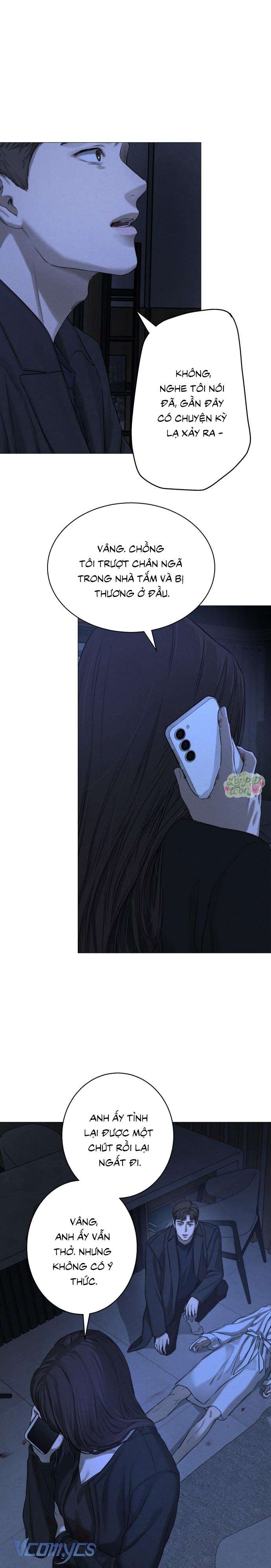 Tuyển Tập Truyện Ngắn Của Kim Young Ha Chapter 6 - Trang 3