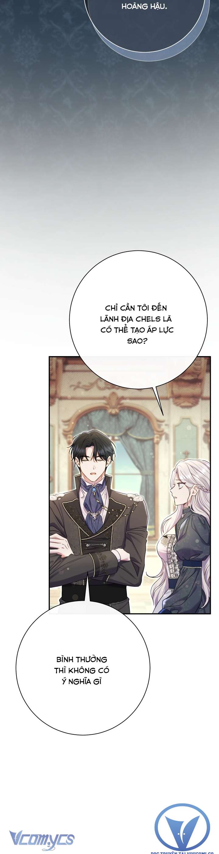 Người Xem Mắt Của Ác Nữ Quá Hoàn Hảo Chap 79 - Trang 4