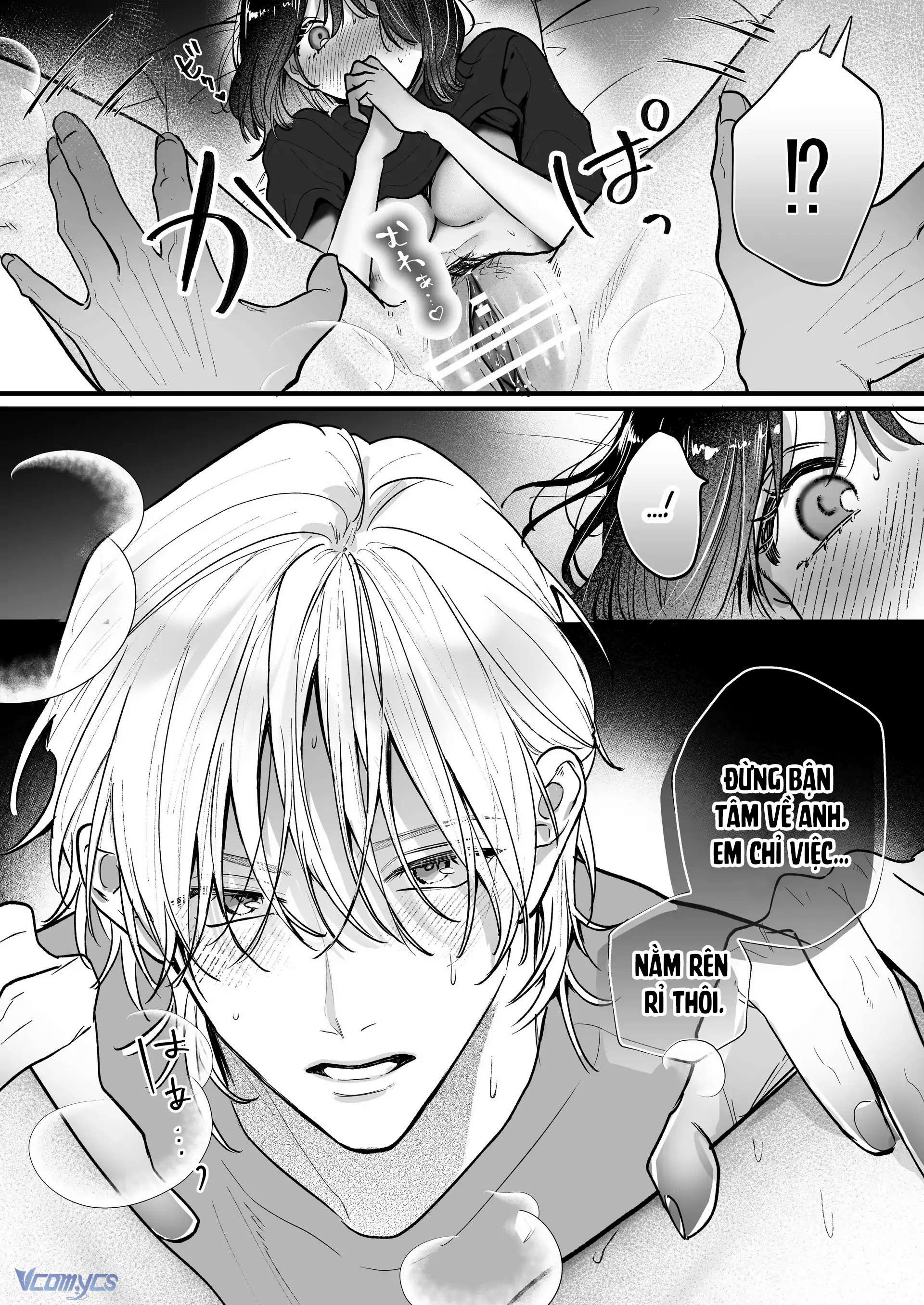 [18+] Tuyển Tập Truyện Ngắn Sếch Tàn Bạo Chap 7.2 - Trang 2