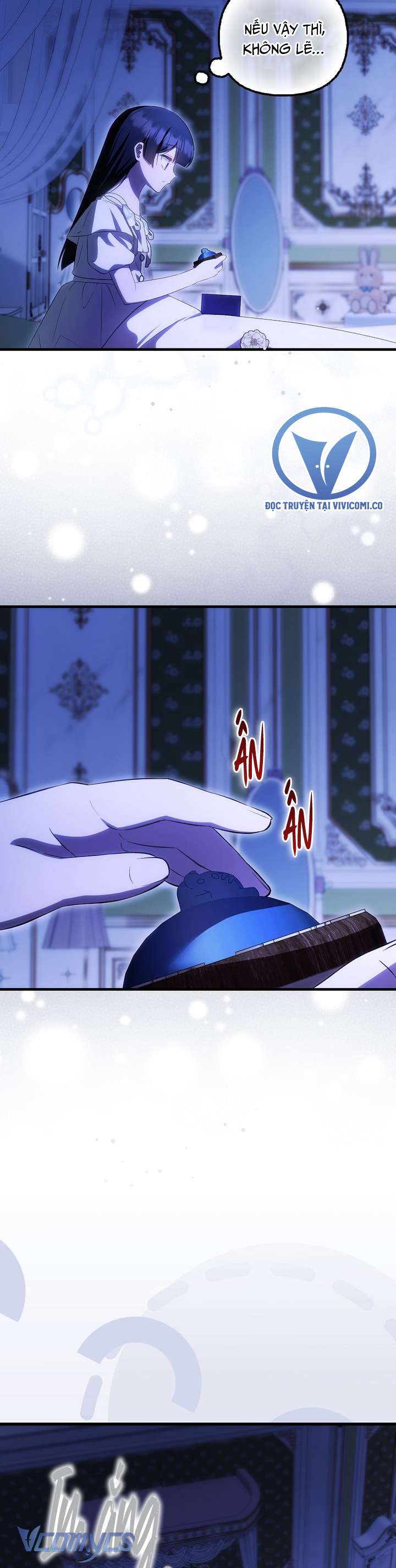 Lần Đầu Bé Út Được Yêu Thương Chap 78 - Trang 2